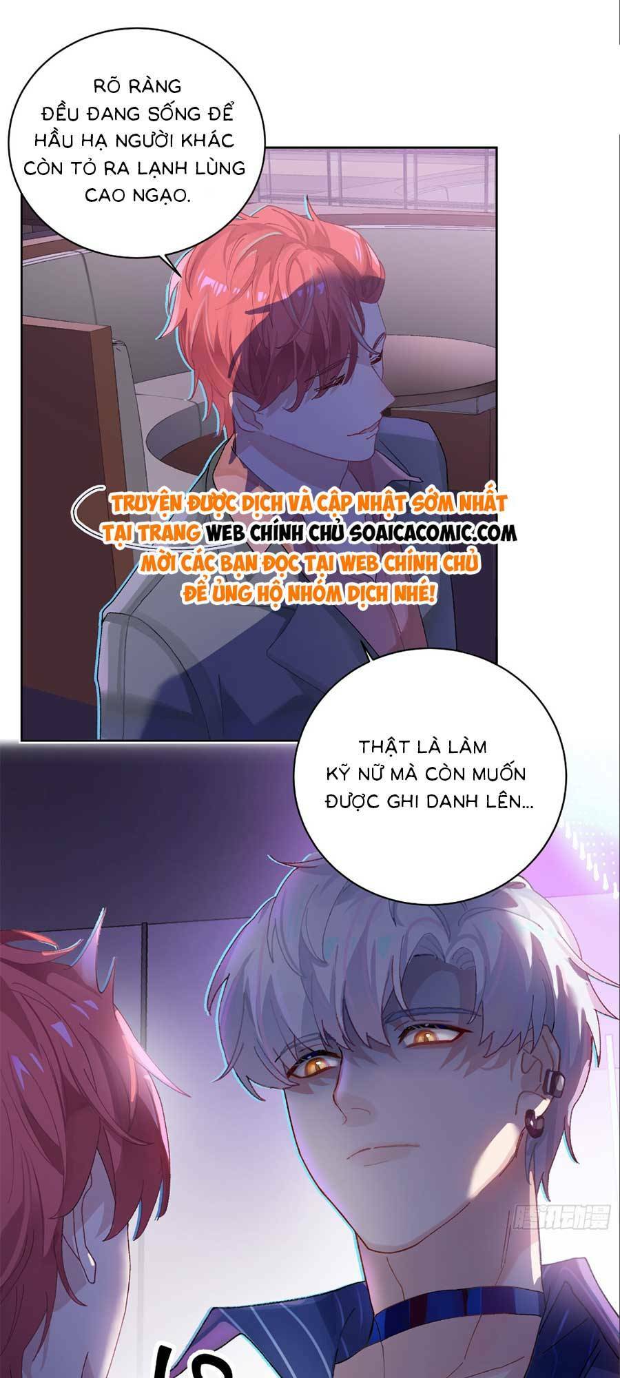 Bạn Trai Hóa Thú Của Tôi: Chapter 4