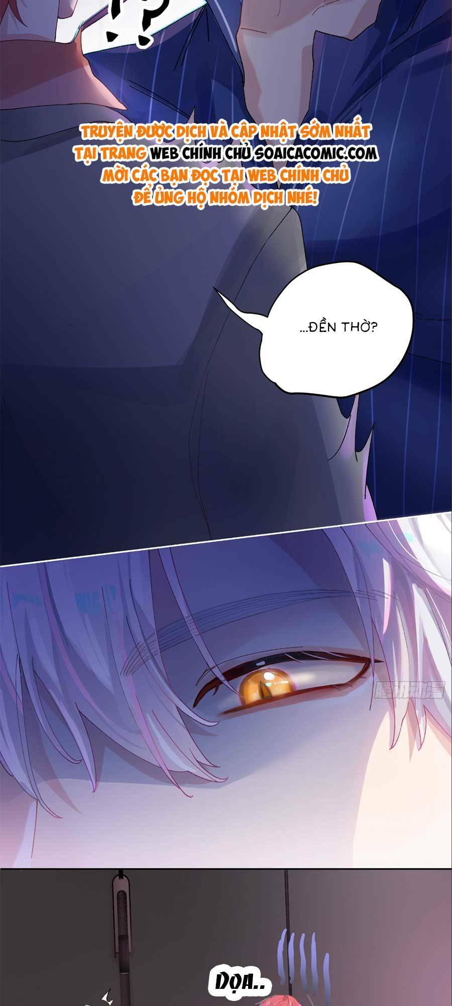 Bạn Trai Hóa Thú Của Tôi: Chapter 4