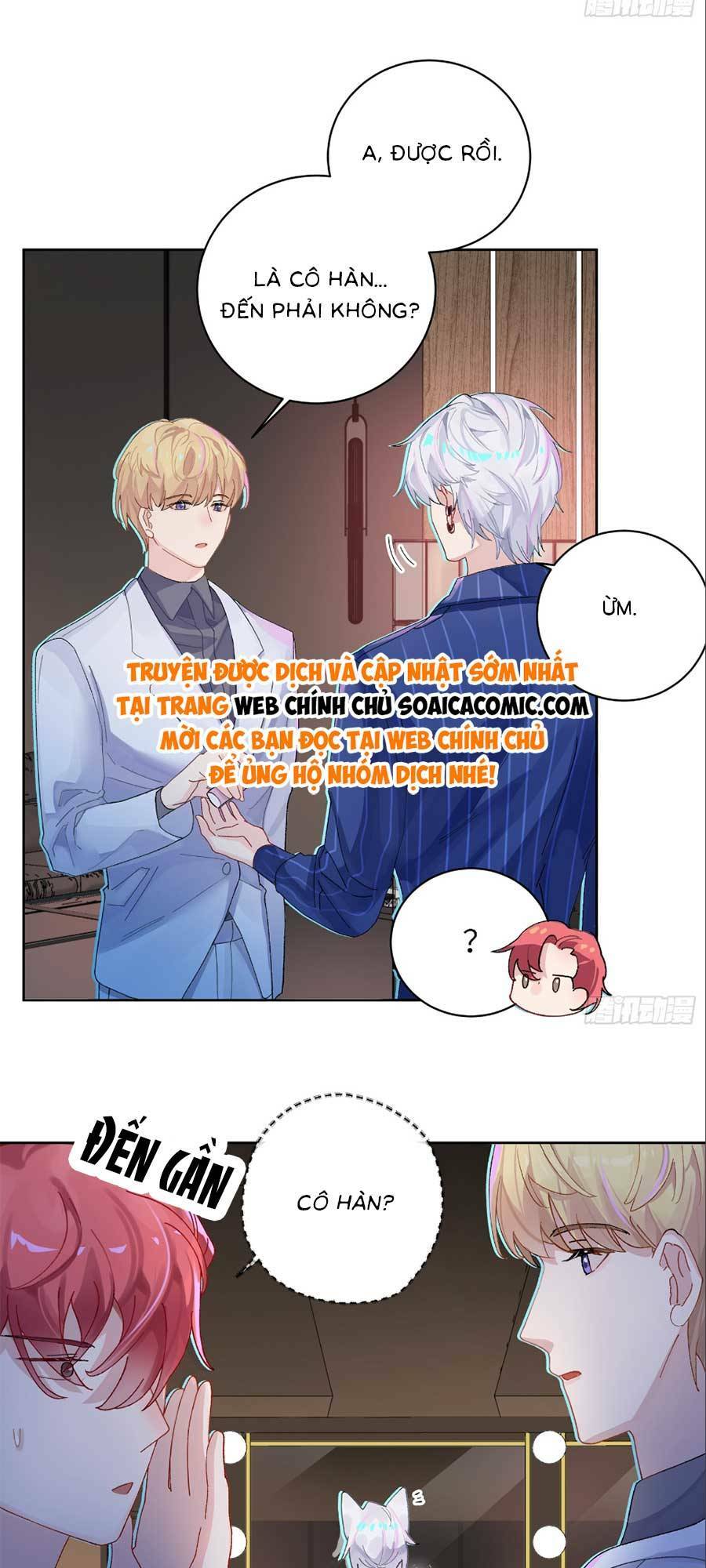 Bạn Trai Hóa Thú Của Tôi: Chapter 4