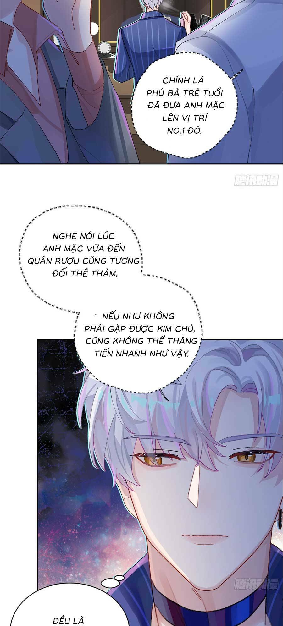 Bạn Trai Hóa Thú Của Tôi: Chapter 4
