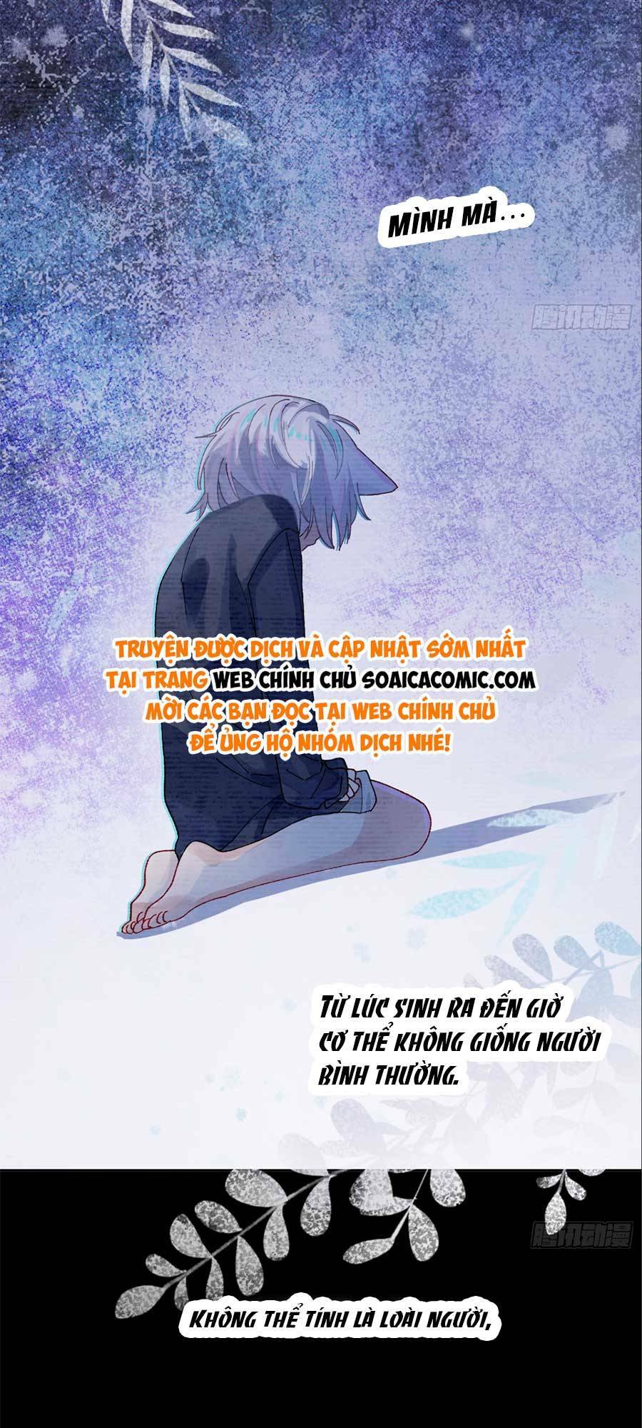 Bạn Trai Hóa Thú Của Tôi: Chapter 4
