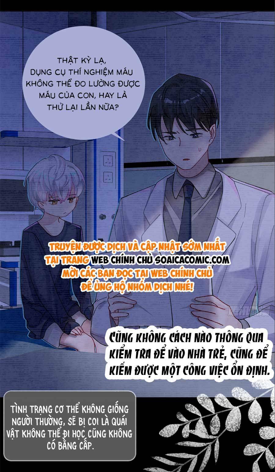 Bạn Trai Hóa Thú Của Tôi: Chapter 4