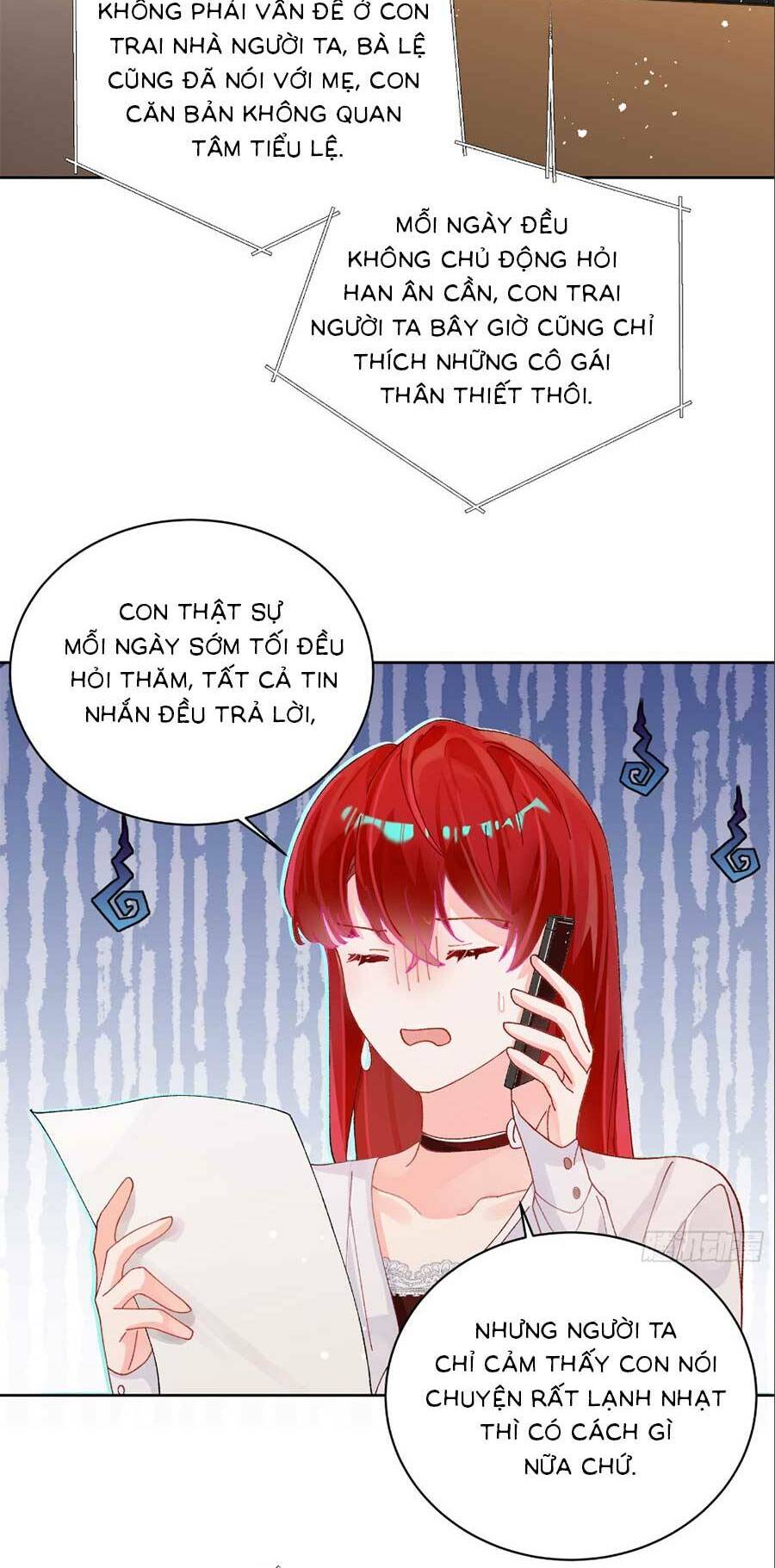 Bạn Trai Hóa Thú Của Tôi: Chapter 4