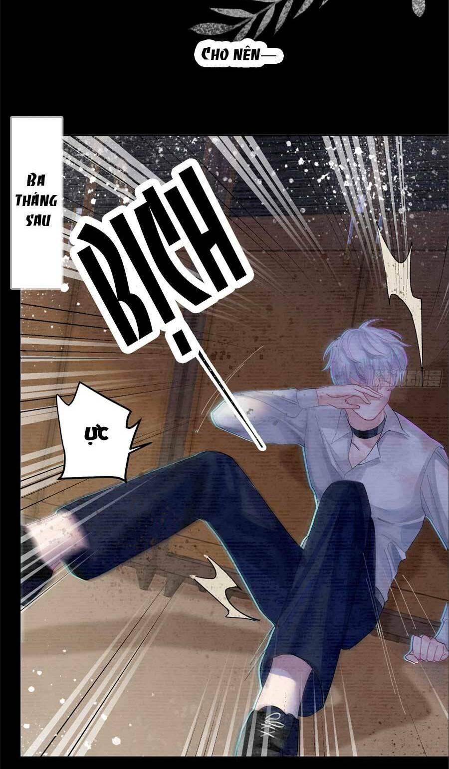 Bạn Trai Hóa Thú Của Tôi: Chapter 4