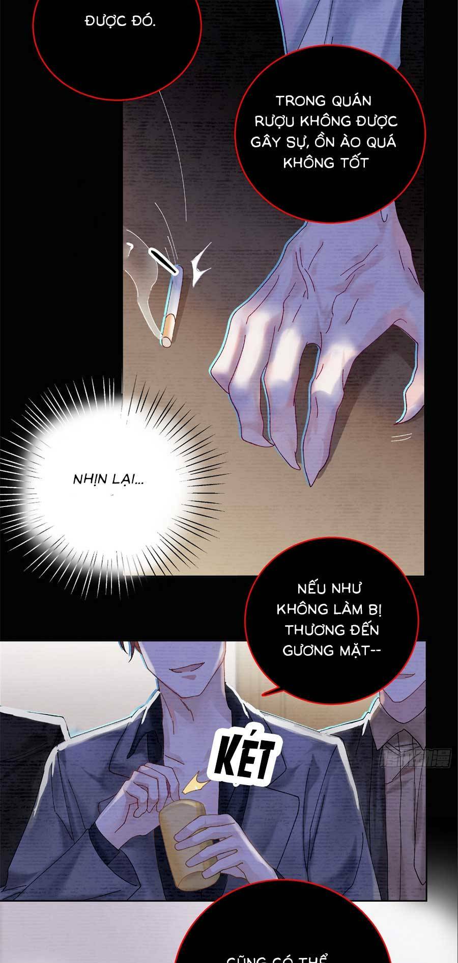 Bạn Trai Hóa Thú Của Tôi: Chapter 4
