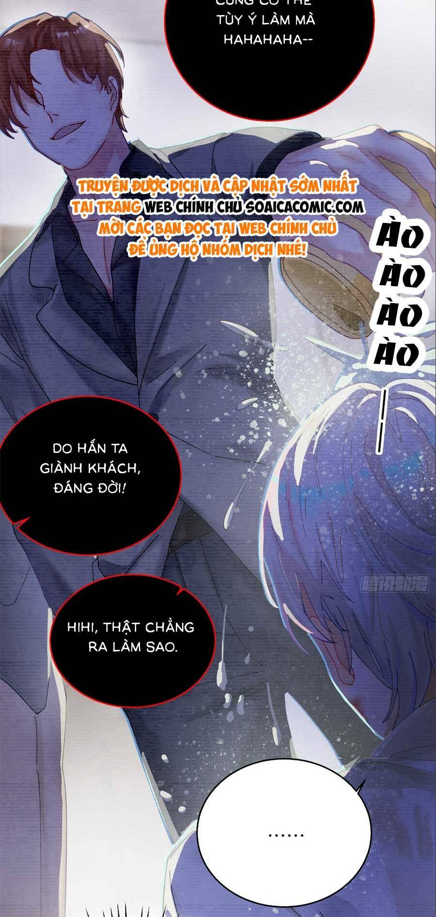 Bạn Trai Hóa Thú Của Tôi: Chapter 4