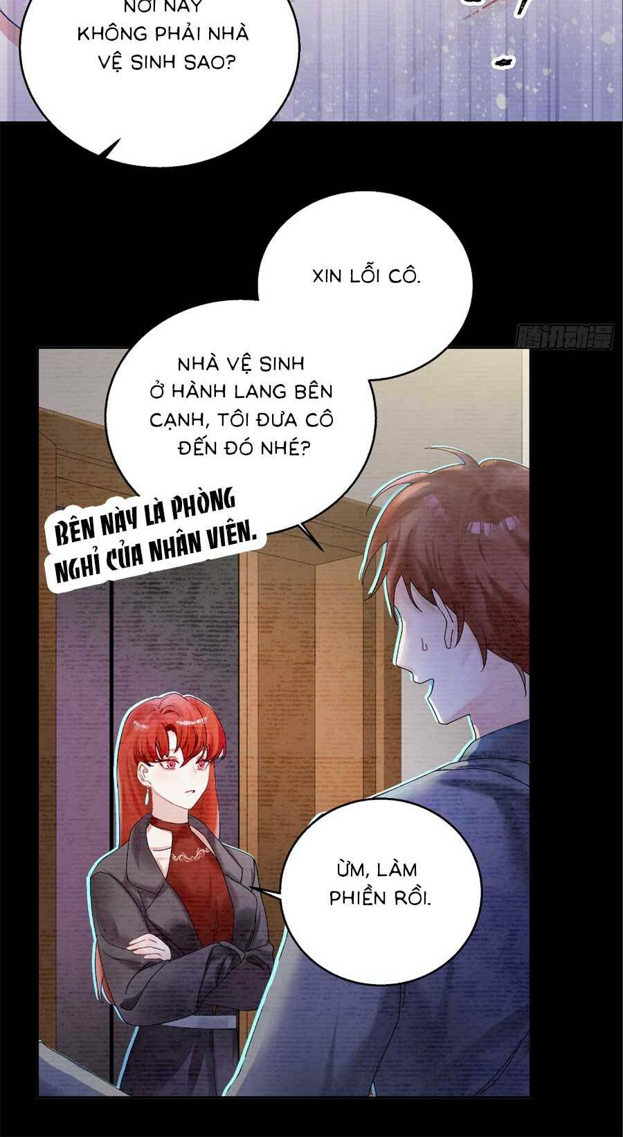 Bạn Trai Hóa Thú Của Tôi: Chapter 4