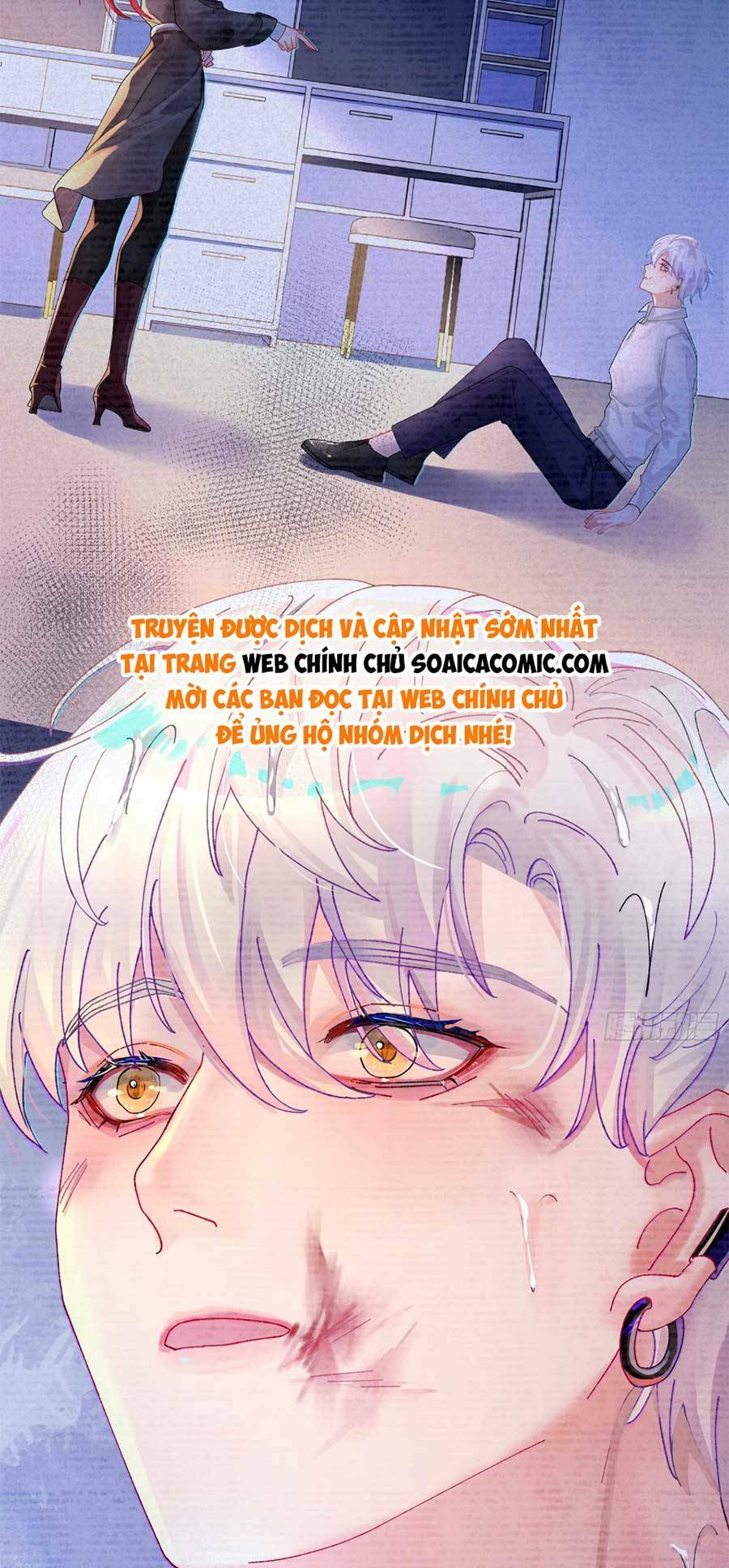 Bạn Trai Hóa Thú Của Tôi: Chapter 4