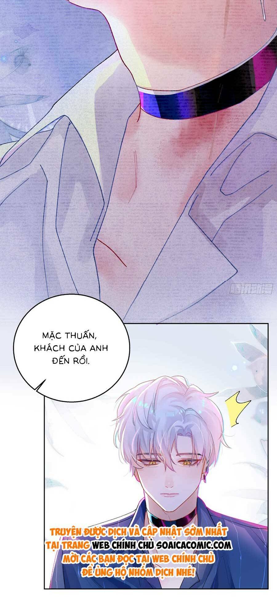 Bạn Trai Hóa Thú Của Tôi: Chapter 4