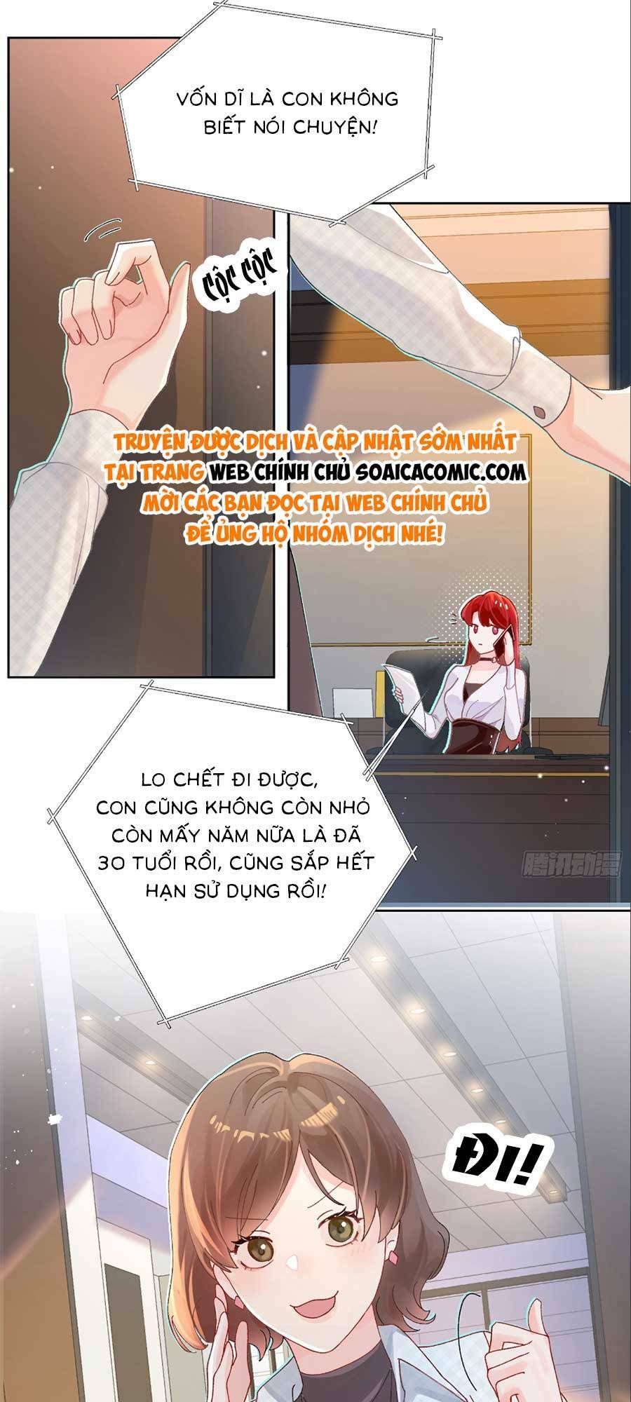 Bạn Trai Hóa Thú Của Tôi: Chapter 4