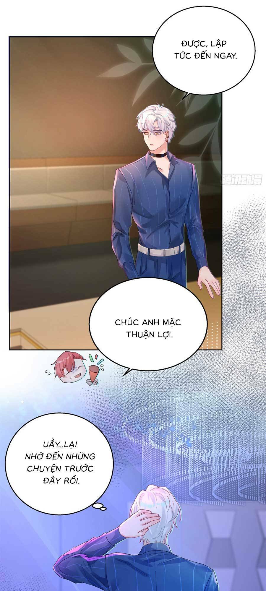 Bạn Trai Hóa Thú Của Tôi: Chapter 4