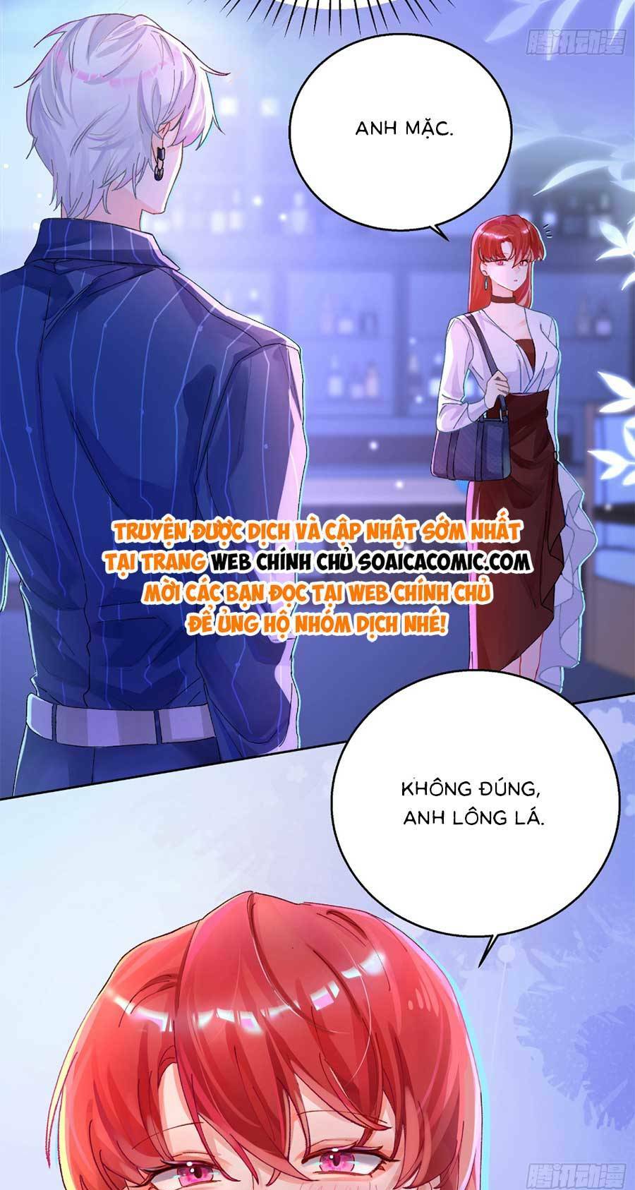 Bạn Trai Hóa Thú Của Tôi: Chapter 4