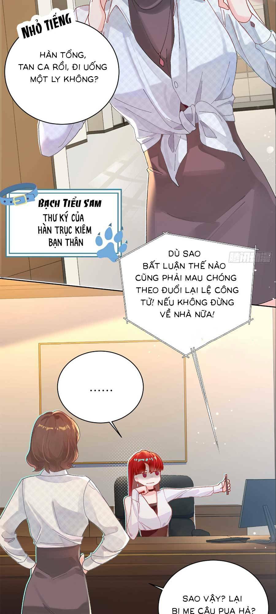 Bạn Trai Hóa Thú Của Tôi: Chapter 4