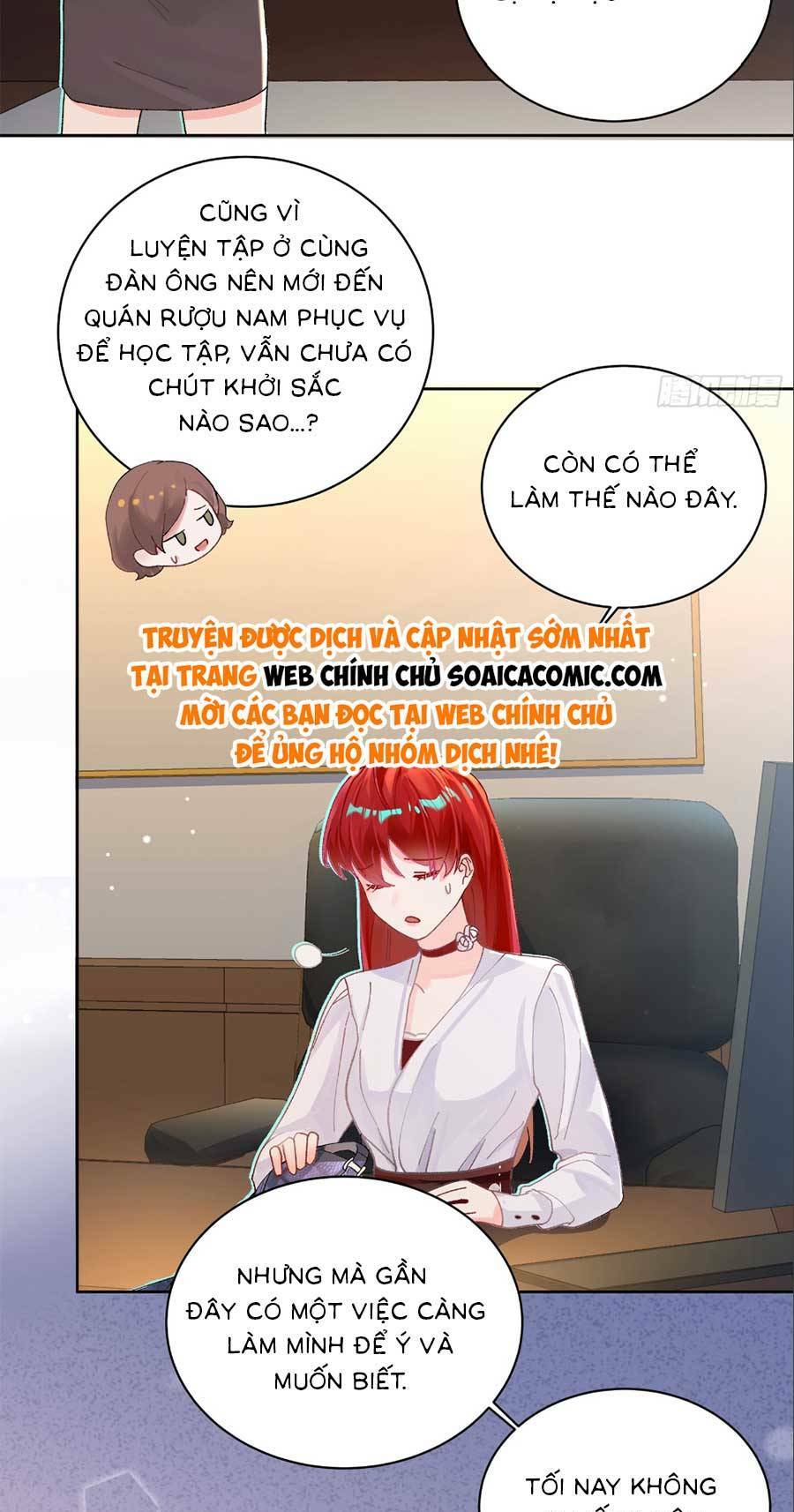Bạn Trai Hóa Thú Của Tôi: Chapter 4