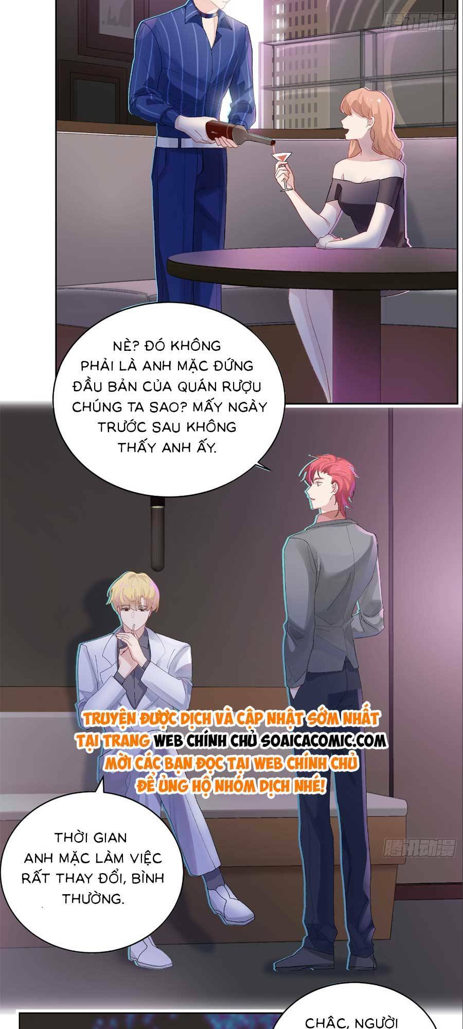Bạn Trai Hóa Thú Của Tôi: Chapter 4