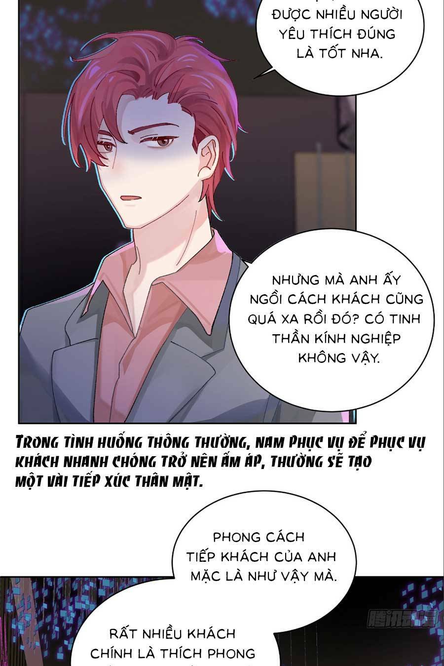 Bạn Trai Hóa Thú Của Tôi: Chapter 4