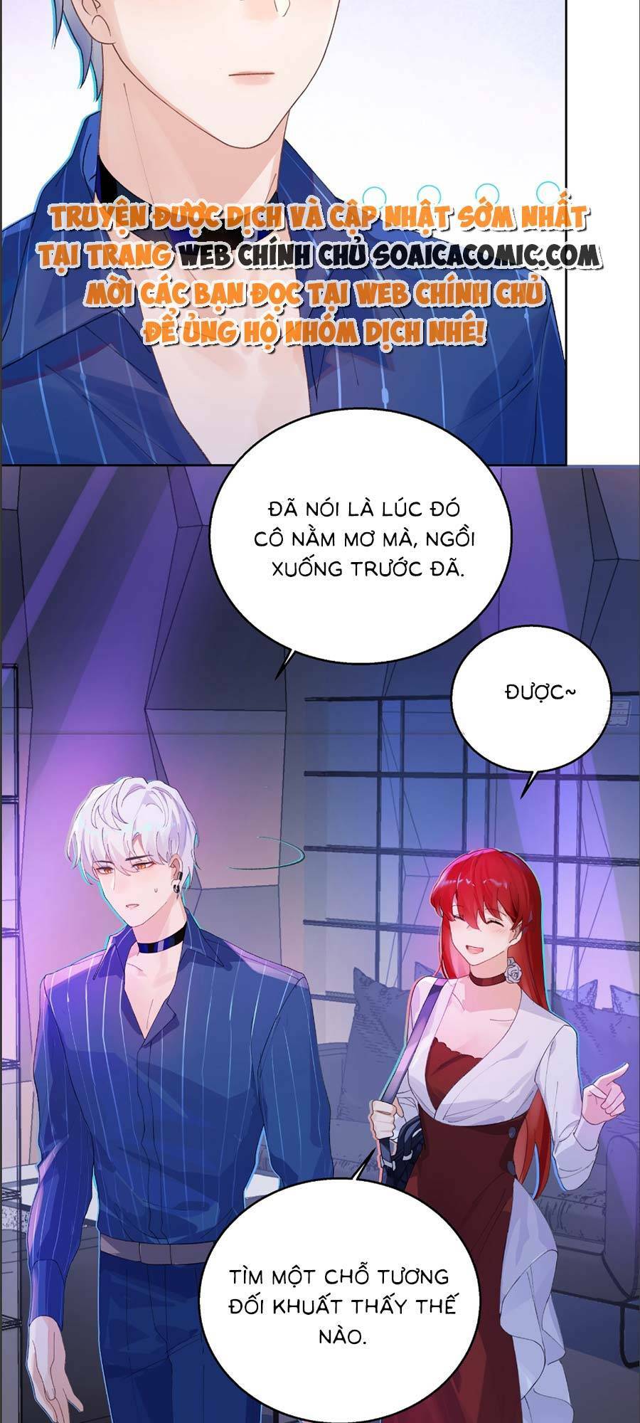Bạn Trai Hóa Thú Của Tôi: Chapter 5