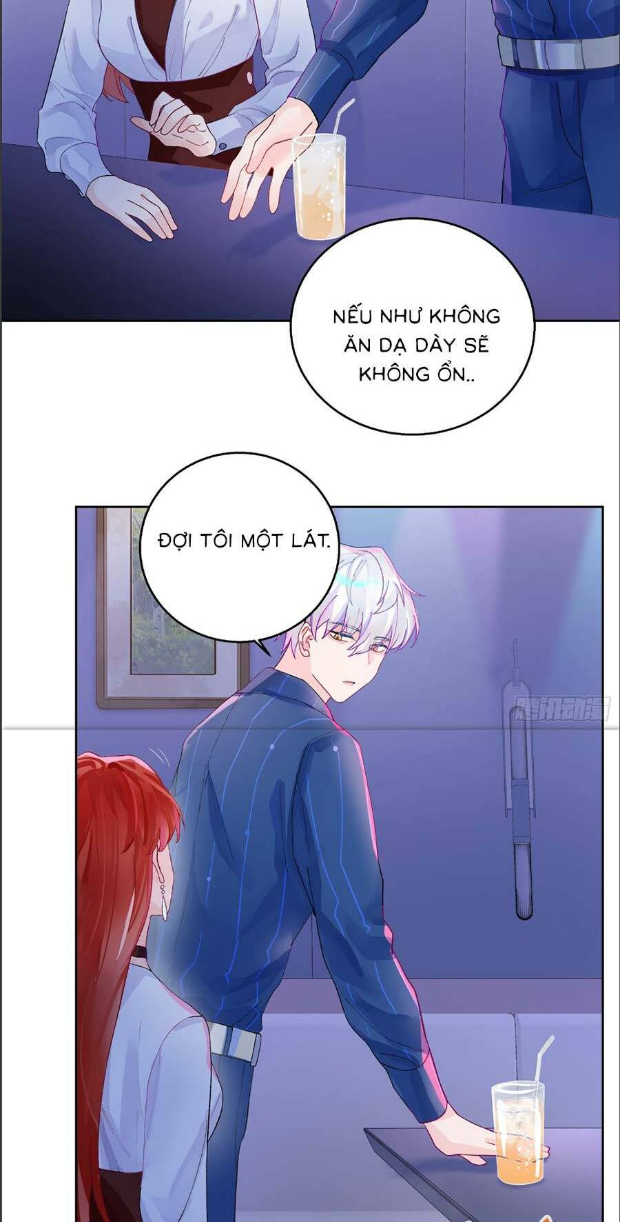 Bạn Trai Hóa Thú Của Tôi: Chapter 5