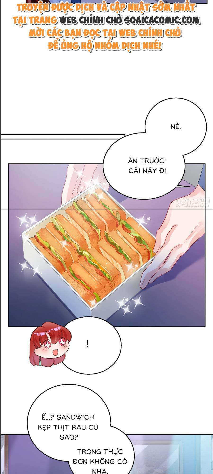 Bạn Trai Hóa Thú Của Tôi: Chapter 5