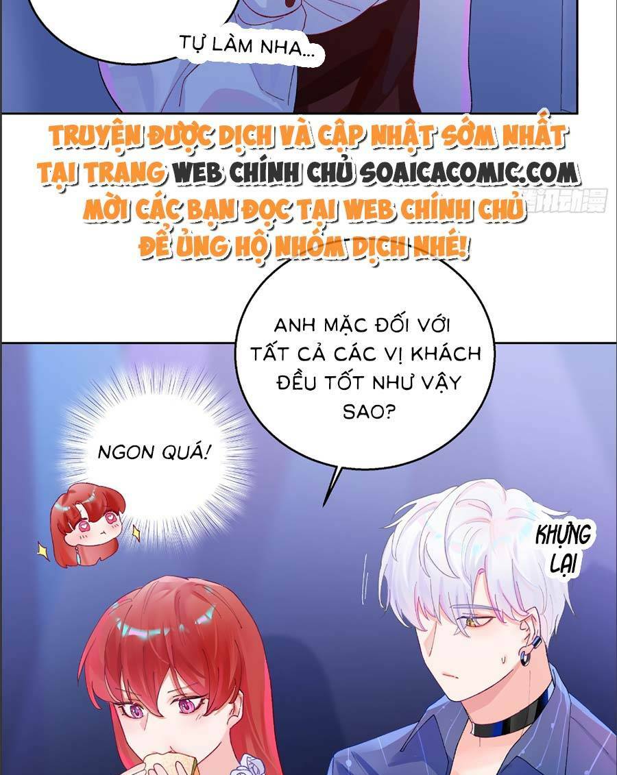Bạn Trai Hóa Thú Của Tôi: Chapter 5