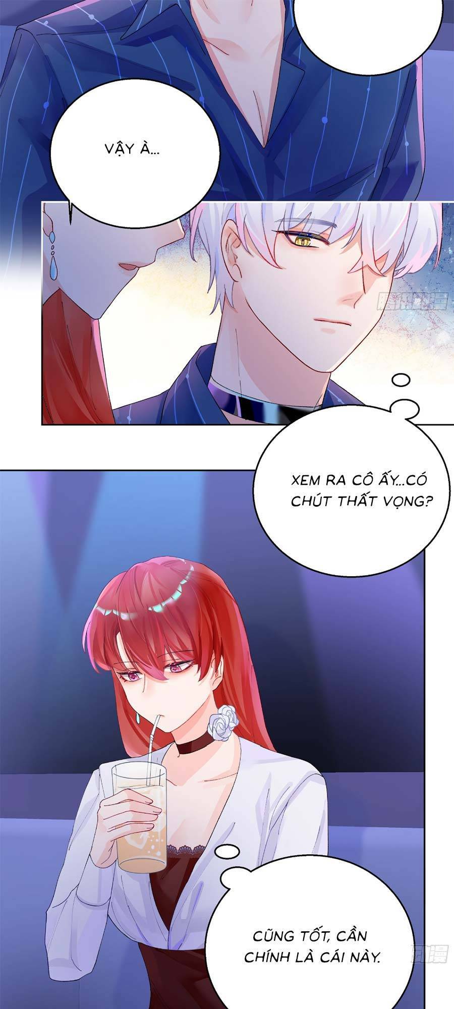 Bạn Trai Hóa Thú Của Tôi: Chapter 5