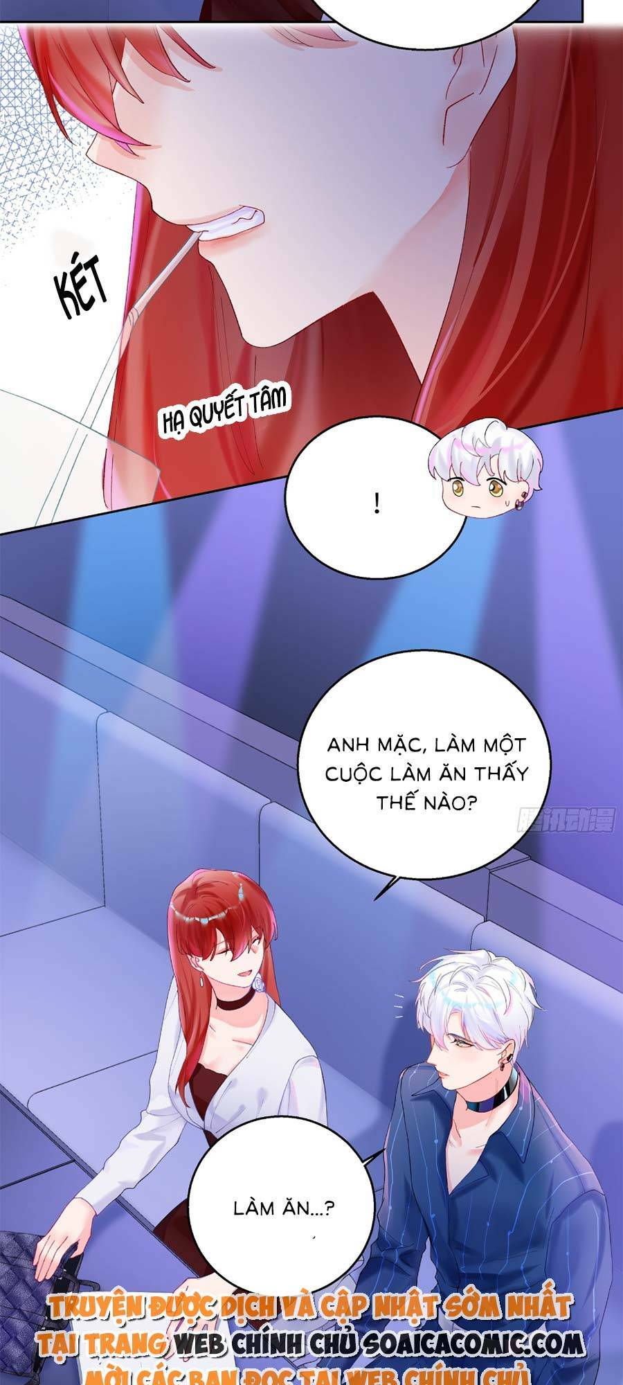 Bạn Trai Hóa Thú Của Tôi: Chapter 5