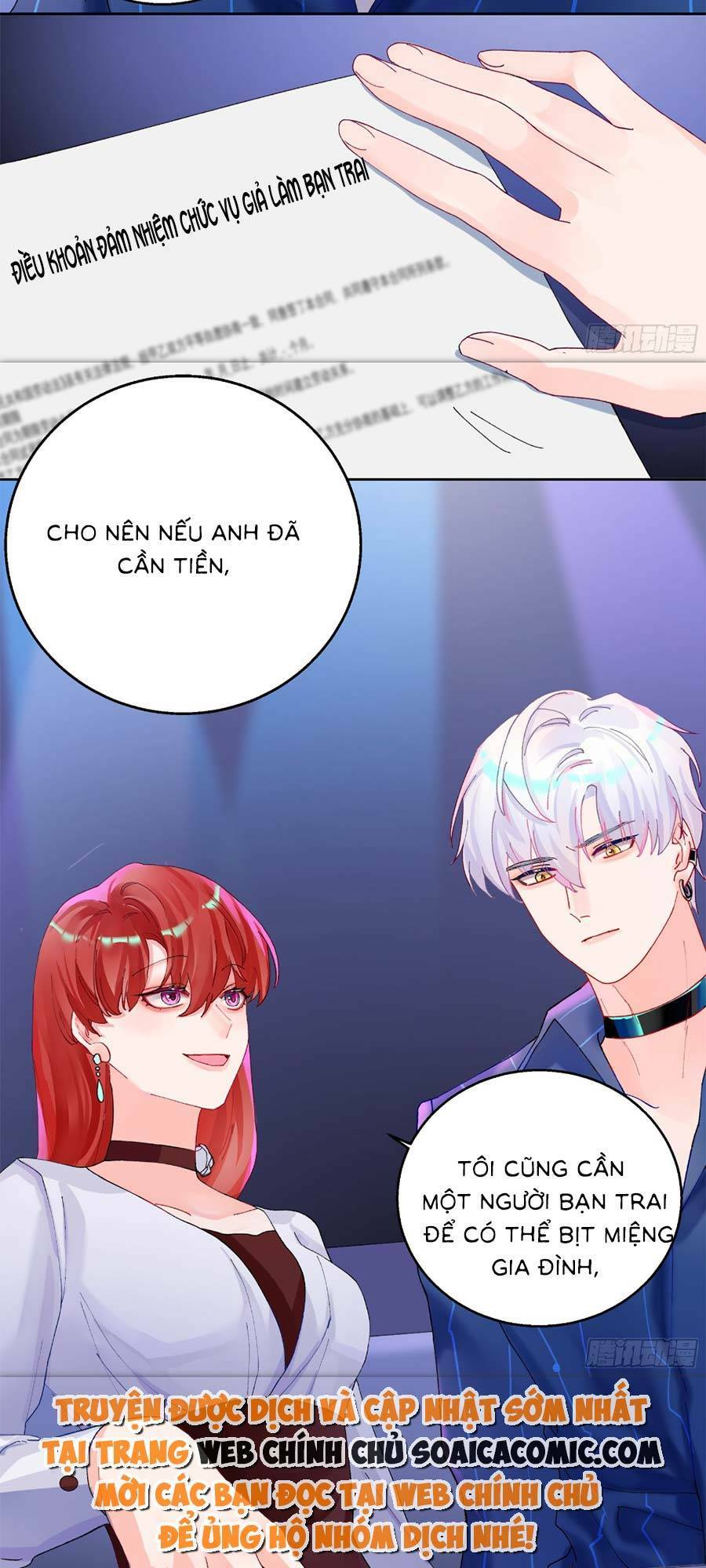 Bạn Trai Hóa Thú Của Tôi: Chapter 5