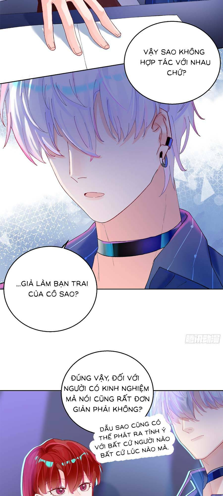 Bạn Trai Hóa Thú Của Tôi: Chapter 5
