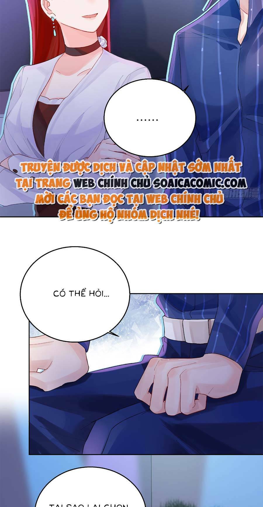 Bạn Trai Hóa Thú Của Tôi: Chapter 5