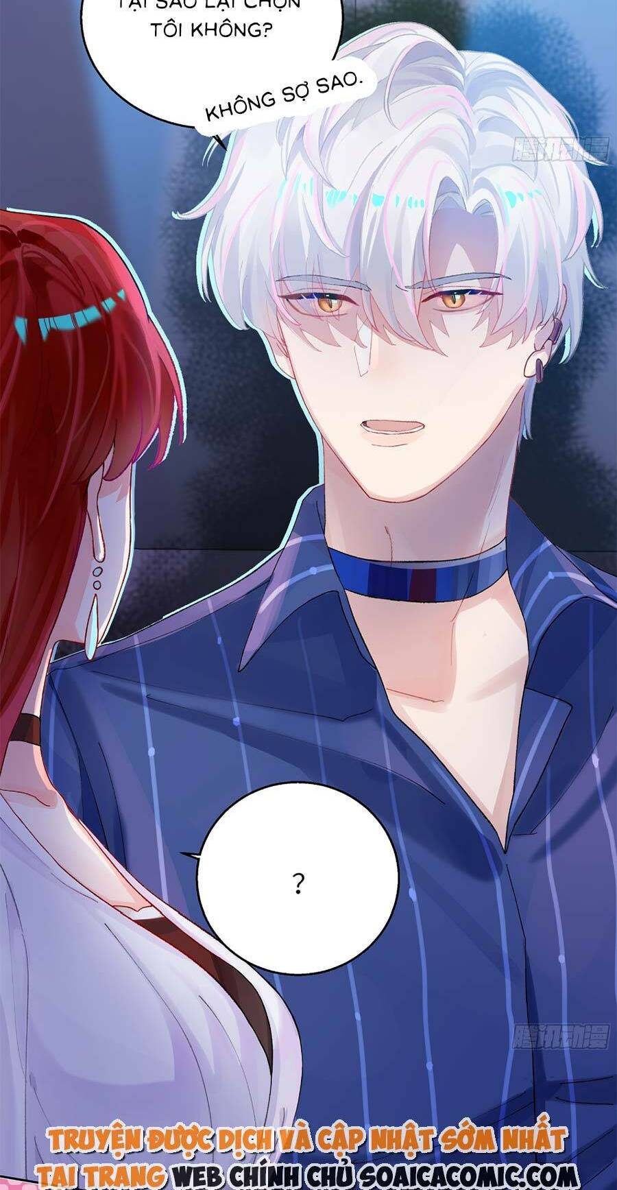 Bạn Trai Hóa Thú Của Tôi: Chapter 5