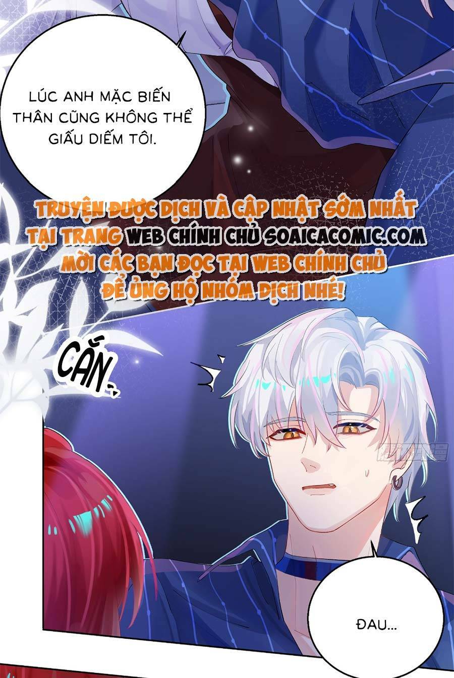 Bạn Trai Hóa Thú Của Tôi: Chapter 5