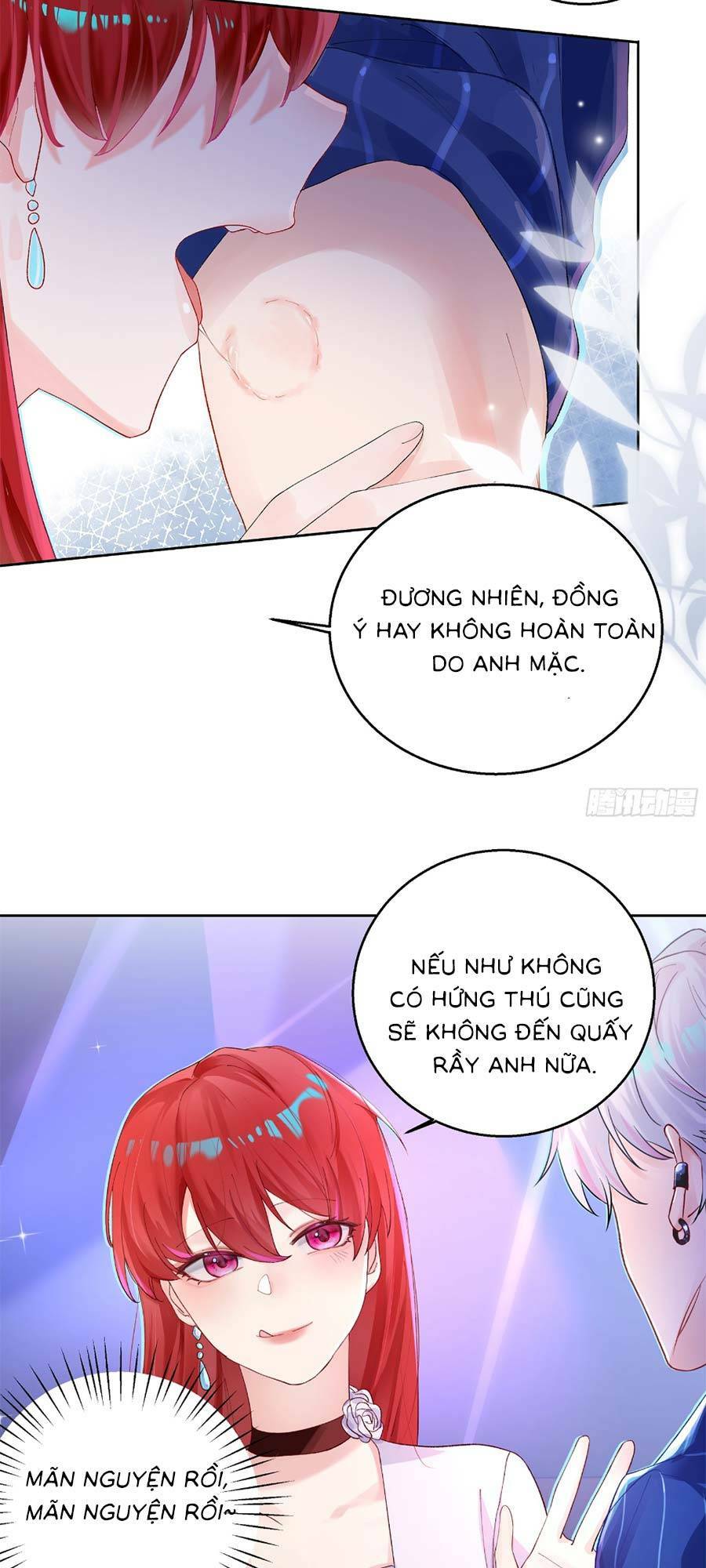 Bạn Trai Hóa Thú Của Tôi: Chapter 5