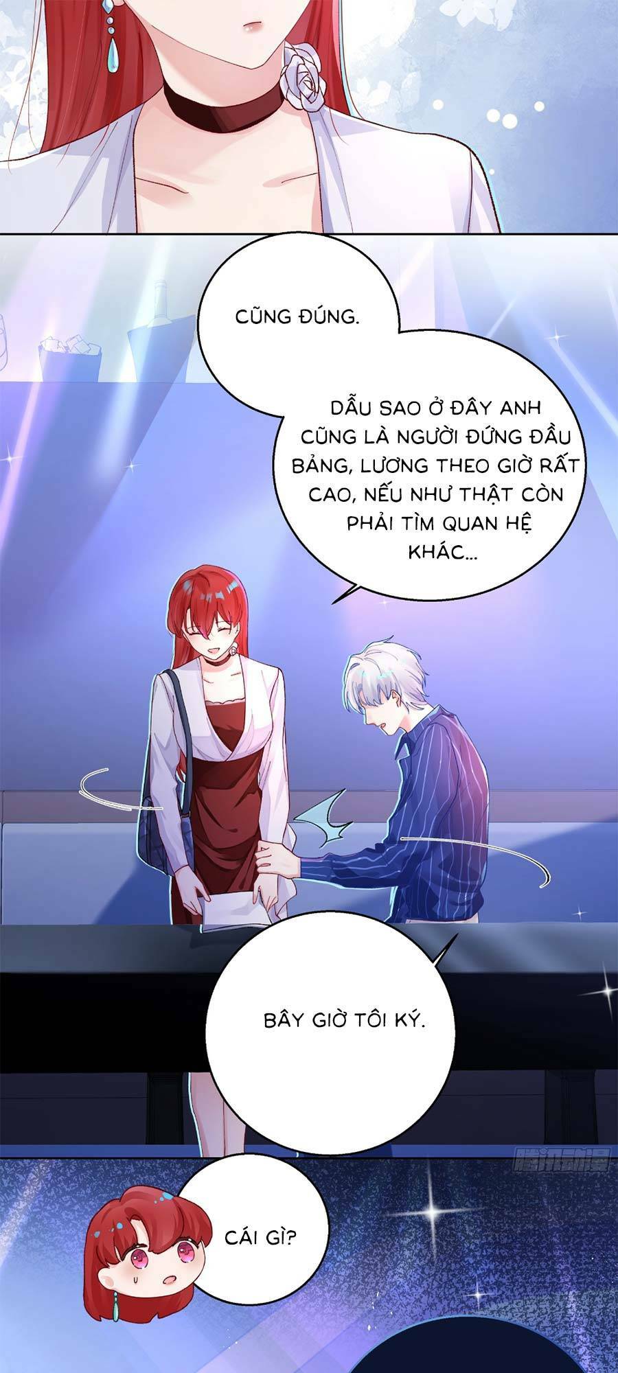 Bạn Trai Hóa Thú Của Tôi: Chapter 5