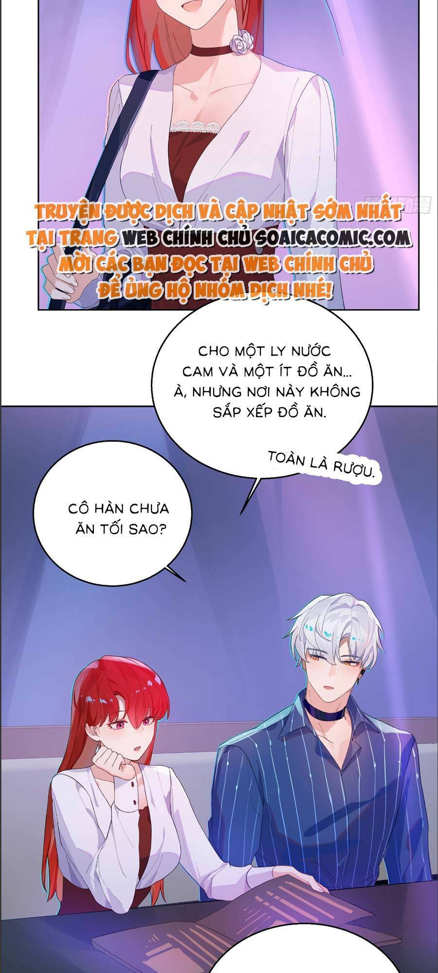 Bạn Trai Hóa Thú Của Tôi: Chapter 5