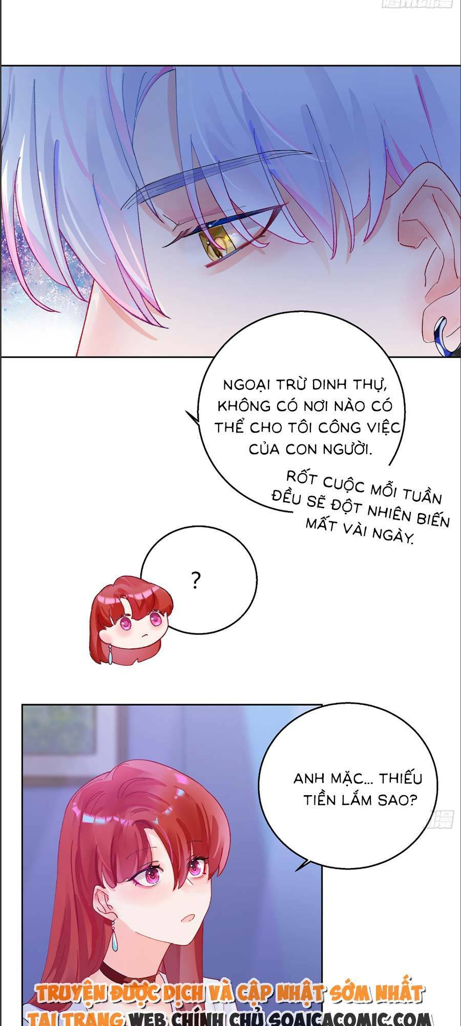 Bạn Trai Hóa Thú Của Tôi: Chapter 5