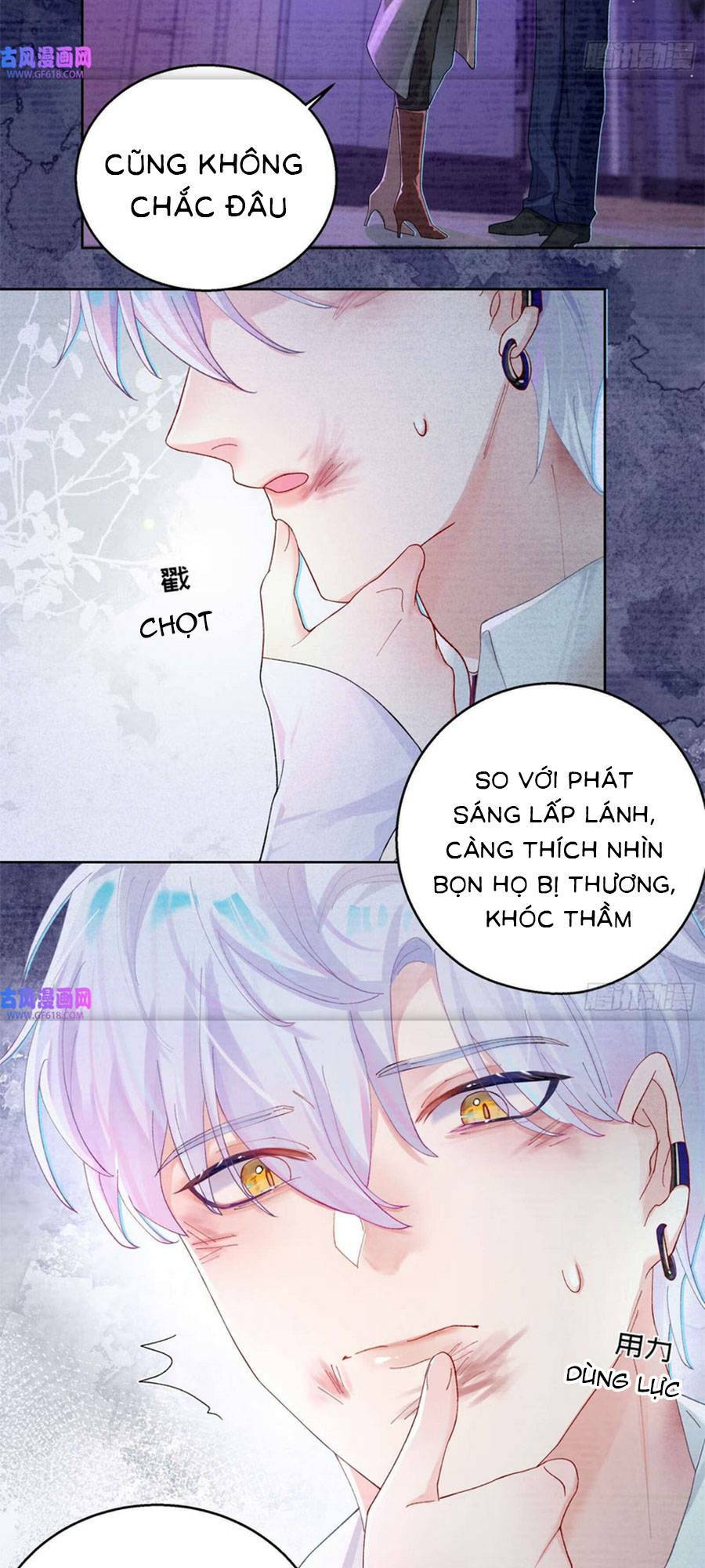 Bạn Trai Hóa Thú Của Tôi: Chapter 6