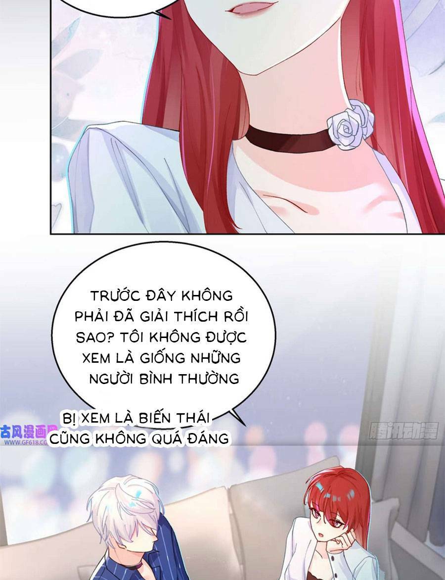 Bạn Trai Hóa Thú Của Tôi: Chapter 6
