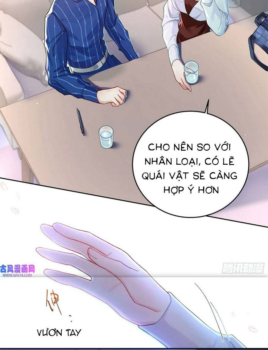 Bạn Trai Hóa Thú Của Tôi: Chapter 6