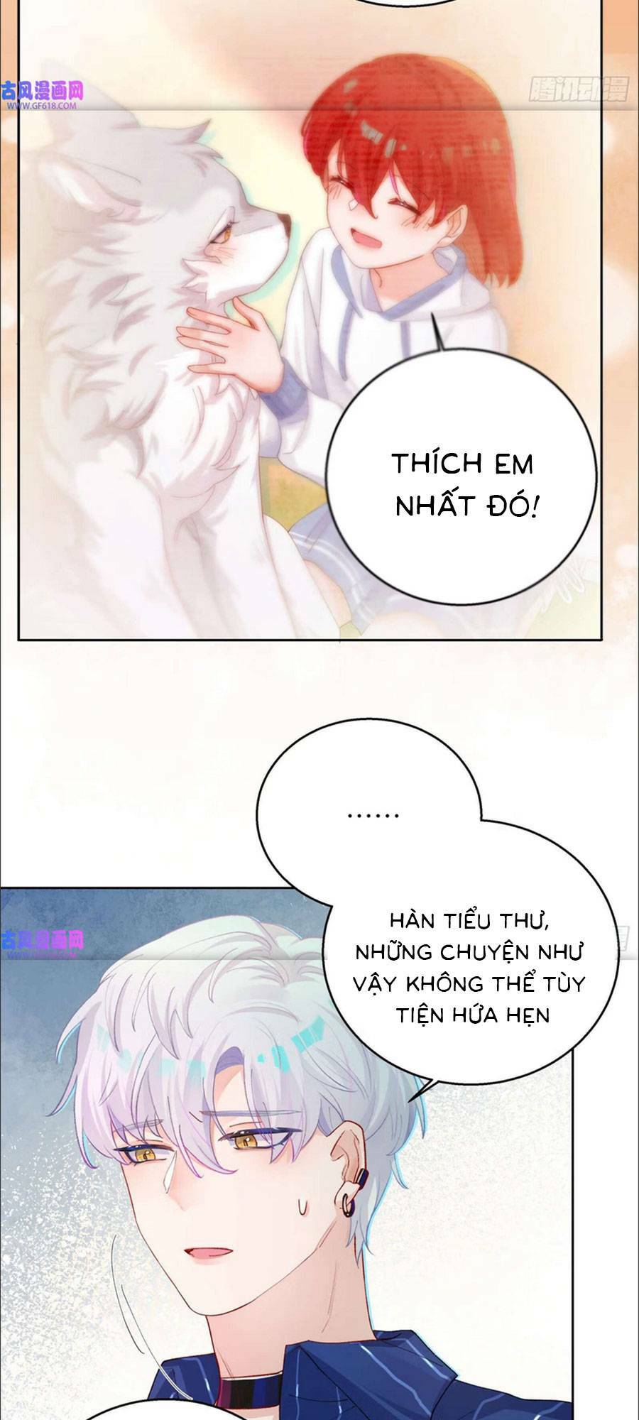 Bạn Trai Hóa Thú Của Tôi: Chapter 6