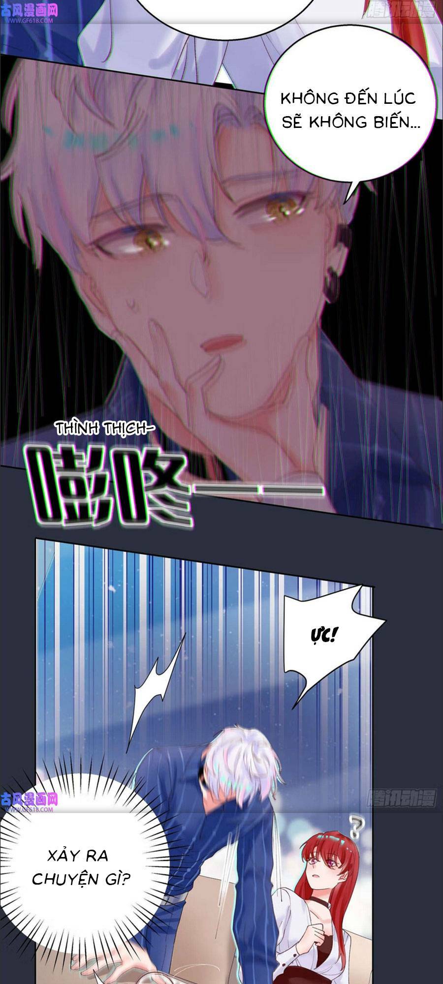 Bạn Trai Hóa Thú Của Tôi: Chapter 6