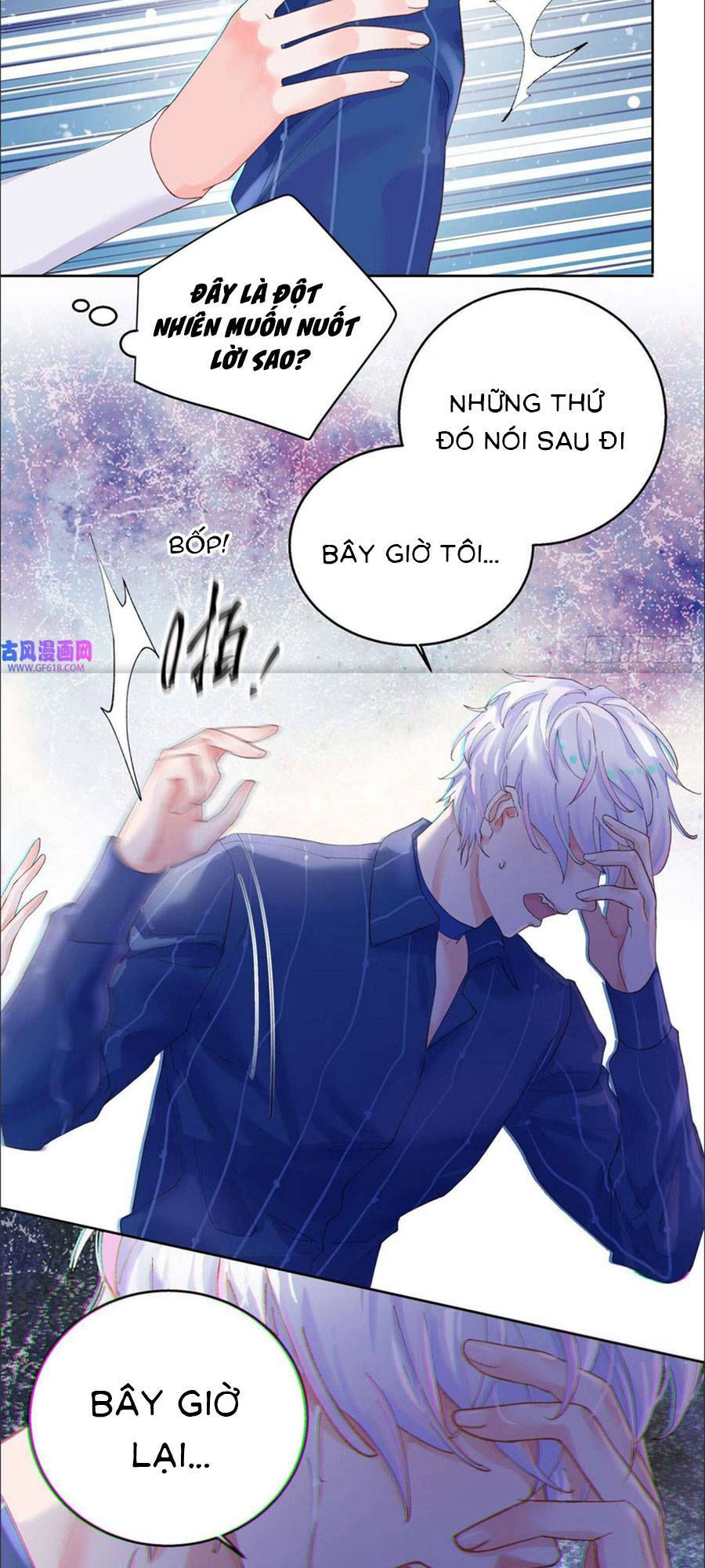 Bạn Trai Hóa Thú Của Tôi: Chapter 6