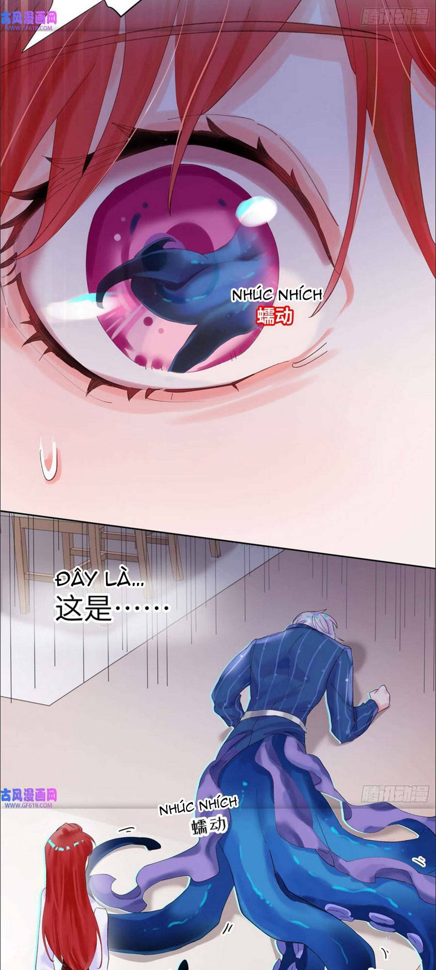 Bạn Trai Hóa Thú Của Tôi: Chapter 6