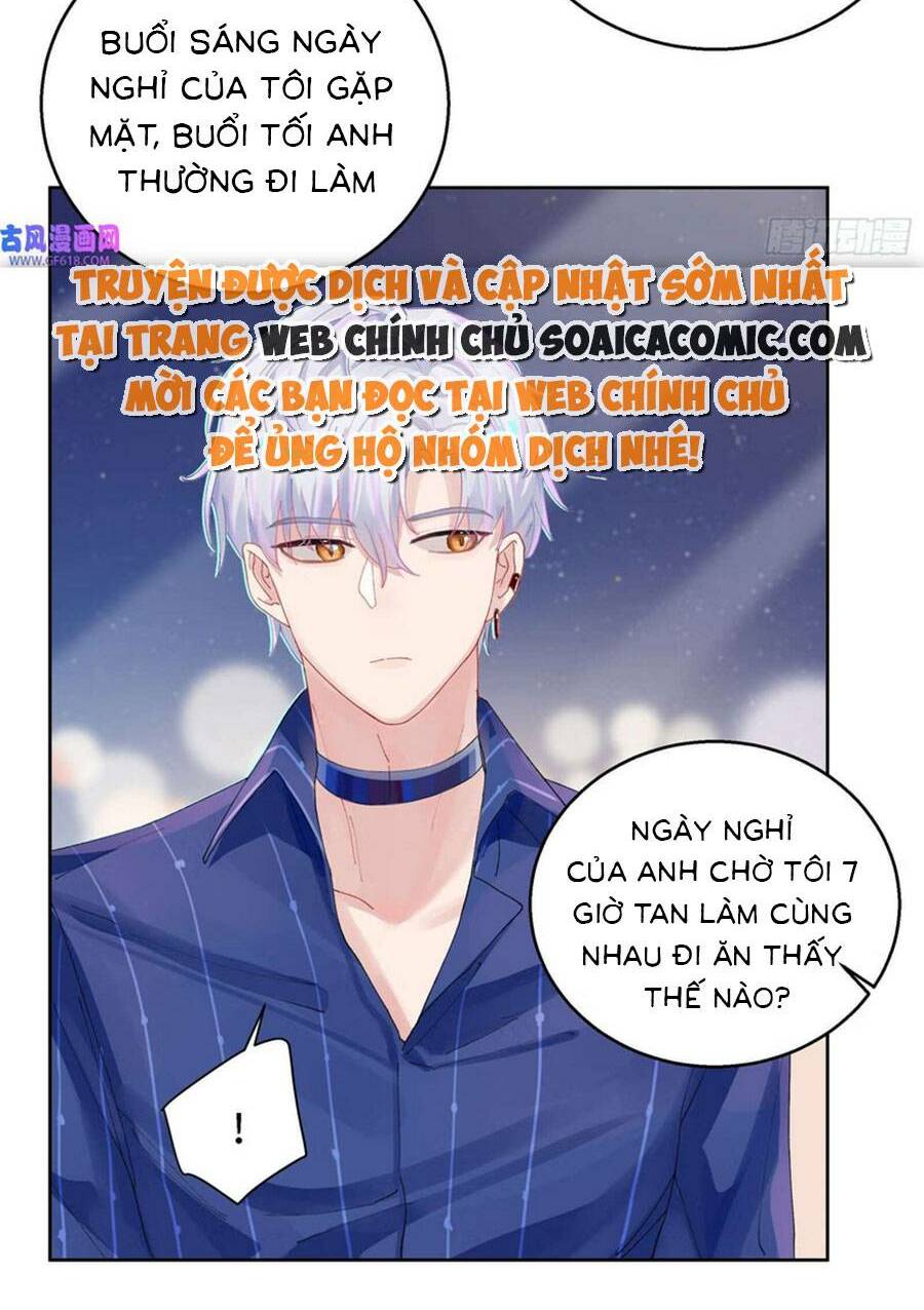 Bạn Trai Hóa Thú Của Tôi: Chapter 6