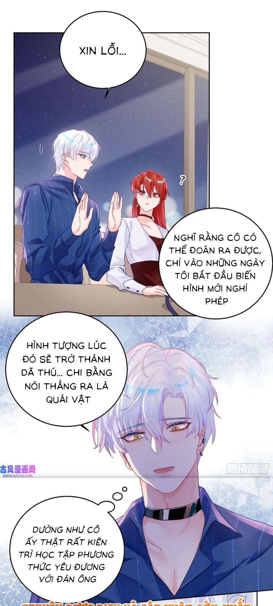 Bạn Trai Hóa Thú Của Tôi: Chapter 6