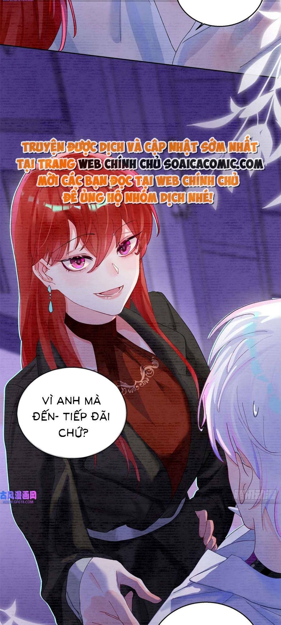 Bạn Trai Hóa Thú Của Tôi: Chapter 6