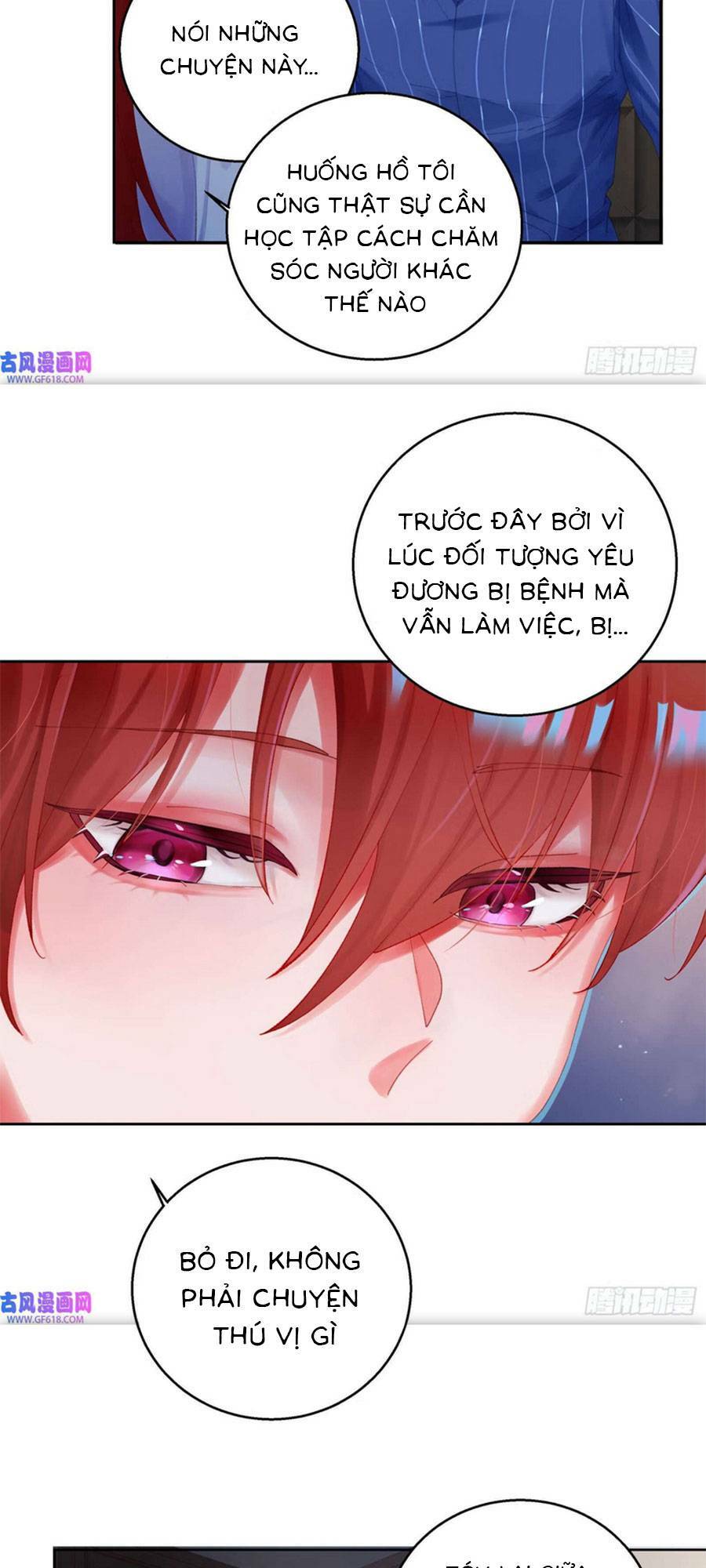 Bạn Trai Hóa Thú Của Tôi: Chapter 7