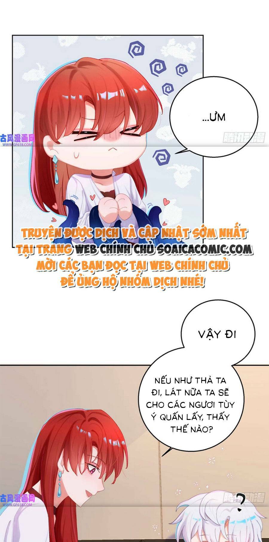 Bạn Trai Hóa Thú Của Tôi: Chapter 7