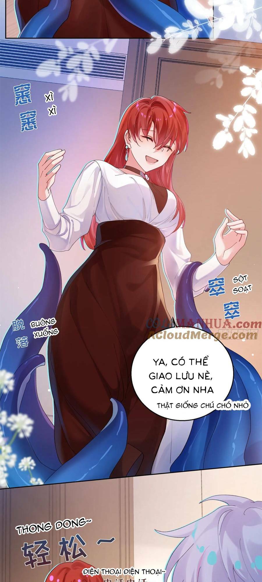 Bạn Trai Hóa Thú Của Tôi: Chapter 7