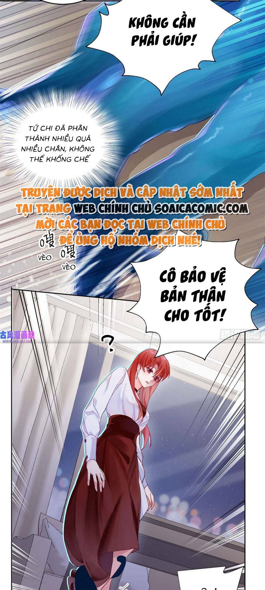 Bạn Trai Hóa Thú Của Tôi: Chapter 7