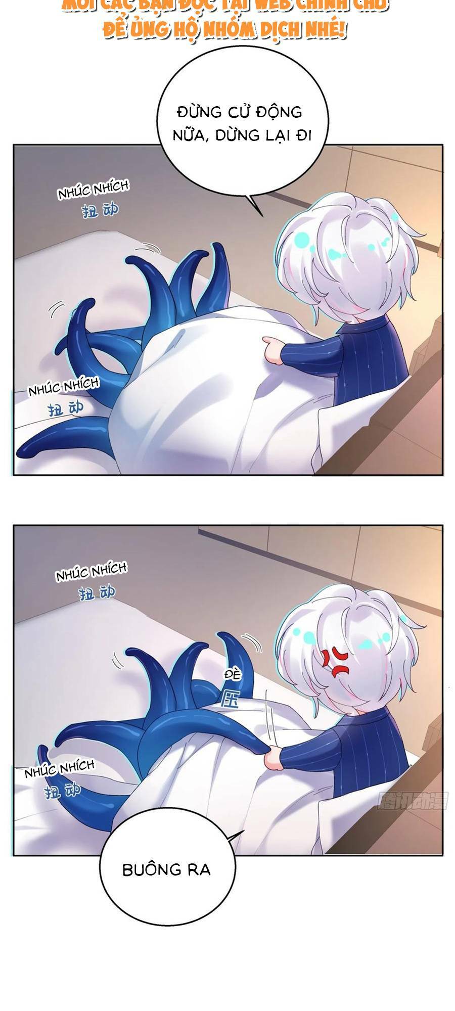 Bạn Trai Hóa Thú Của Tôi: Chapter 7